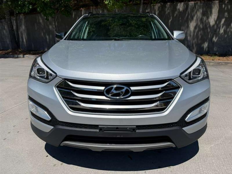 hyundai santa fe 2015 5XYZU3LB4FG294807 image hyundai santa fe 2015 5XYZU3LB4FG294807 image